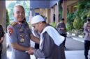 Dari Masjid Baiturrahman Polda Banten Menuju Baitullah, Hadiah Umroh Jadi Wujud Kepedulian Kapolda