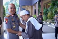 Dari Masjid Baiturrahman Polda Banten Menuju Baitullah, Hadiah Umroh Jadi Wujud Kepedulian Kapolda