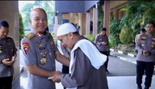 Dari Masjid Baiturrahman Polda Banten Menuju Baitullah, Hadiah Umroh Jadi Wujud Kepedulian Kapolda