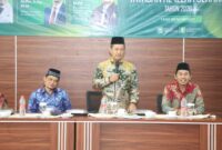 Wabup Serang Sebut SDM Unggul Kunci hadirnya Lembaga Pendidikan Berkualitas