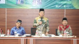 Wabup Serang Sebut SDM Unggul Kunci hadirnya Lembaga Pendidikan Berkualitas