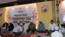 Maulid Nabi di Ponpes Miftahul Huda Annidzom, Ribuan Jamaah dan Puluhan Habaib Serukan Keteladanan Rasulullah