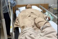 Kompol Yulianto Terluka Saat Mengamankan Pabrik Uang Palsu BSD Tangsel