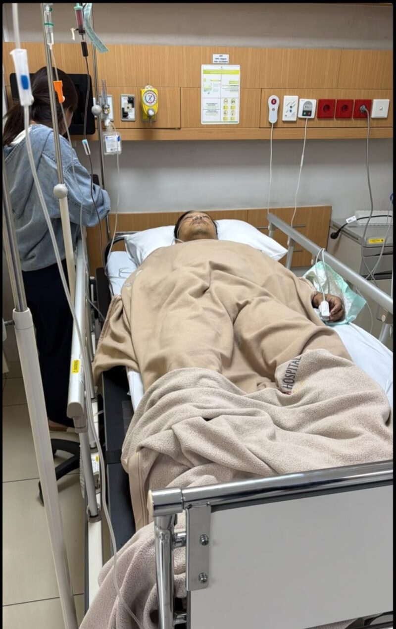 Kompol Yulianto Terluka Saat Mengamankan Pabrik Uang Palsu BSD Tangsel