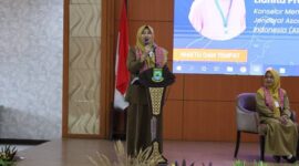 Dinkes Kota Tangerang Dorong Penguatan Dukungan ASI Eksklusif bagi Ibu Bekerja
