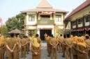 Tinjau Pelayanan Kecamatan Tangerang, Maryono Tekankan Respons Cepat dan Pelayanan Prima
