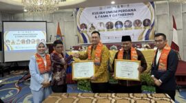 Pemkot Tangerang Perkuat Kuota Beasiswa Kuliah Gratis bagi Atlet dan Pemuda Berprestasi
