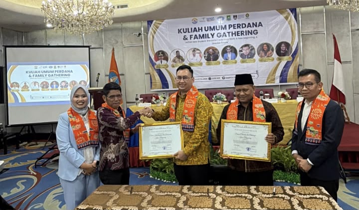 Pemkot Tangerang Perkuat Kuota Beasiswa Kuliah Gratis bagi Atlet dan Pemuda Berprestasi