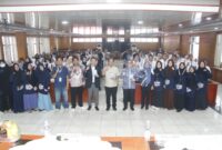 Wabup Serang Najib Hamas Dorong Dinas Perpustakaan Bangun Budaya Baca 
