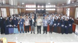 Wabup Serang Najib Hamas Dorong Dinas Perpustakaan Bangun Budaya Baca 