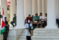 Bupati Serang Harap Ketum PBNU Terpilih Miliki Integritas dan Profesional di Muktamar NU ke 35