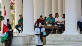 Bupati Serang Harap Ketum PBNU Terpilih Miliki Integritas dan Profesional di Muktamar NU ke 35