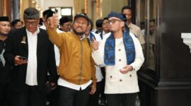 Anak Pertama Wamenhaj Dahnil Anzar Bantah Fitnah di Medsos Tentang Penelantaran Anak: Saya dan Adik Ikut Ayah Sejak Orang Tua Bercerai