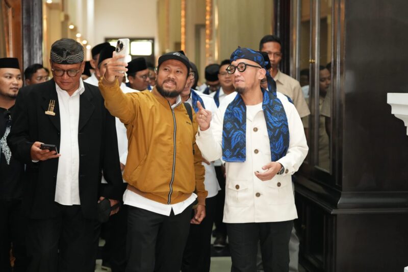 Anak Pertama Wamenhaj Dahnil Anzar Bantah Fitnah di Medsos Tentang Penelantaran Anak: Saya dan Adik Ikut Ayah Sejak Orang Tua Bercerai