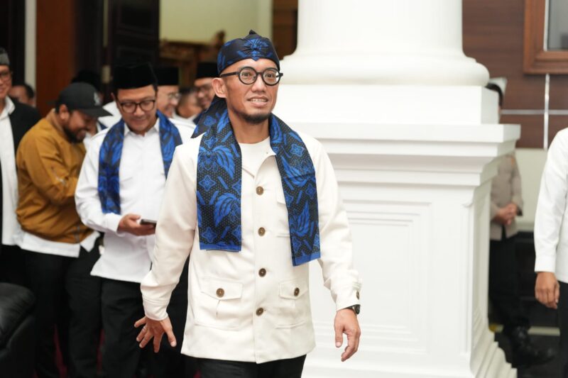 Soal Isu Menelantarkan Anak, Putri Kedua Wamenhaj Dahnil Anzar Minta Netizen Tidak Memfitnah Ayahnya