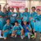 SIWO PWI Kota Tangerang meraih juara II Fun Futsal Kemerdekaan Walikota Tangerang CUP 2026 setelah kalah 2-1 dari BMC di partai final.