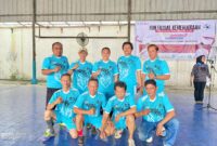 Wali Kota Tangerang Sachrudin membuka Futsal Piala Wali Kota Tangerang 2026. Turnamen wartawan ini menjadi ajang silaturahmi dan persiapan menuju Porwanas 2027.