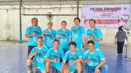 Wali Kota Tangerang Sachrudin membuka Futsal Piala Wali Kota Tangerang 2026. Turnamen wartawan ini menjadi ajang silaturahmi dan persiapan menuju Porwanas 2027.