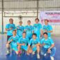 Wali Kota Tangerang Sachrudin membuka Futsal Piala Wali Kota Tangerang 2026. Turnamen wartawan ini menjadi ajang silaturahmi dan persiapan menuju Porwanas 2027.