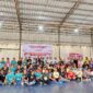 Fun Futsal Kemerdekaan Dimulai! Sachrudin: Terus Kompak dan Bersinergi untuk Kemajuan Kota