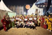 Kontingen Pramuka Kota Tangerang Raih Prestasi di Jambore Nasional XII 2026