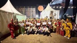 Kontingen Pramuka Kota Tangerang Raih Prestasi di Jambore Nasional XII 2026