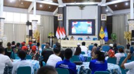 Jambore Ormas 2026, Pemkot Tangerang Perkuat Sinergi dan Persatuan untuk Pembangunan Daerah