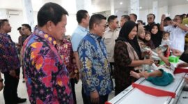 Tinjau CKG dan Penanganan Stunting di Mauk, Gubernur Banten Apresiasi Inovasi Pemkab Tangerang