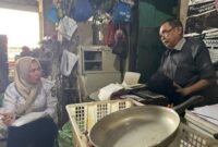 Pemkot Tangerang Gencarkan Sosialisasi Pengelolaan Lingkungan bagi Pelaku Lapak Barang Bekas