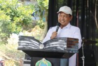 Wabup Serang Tegaskan Pelajar Harus Siap Hadapi Tantangan Bonus Demografi