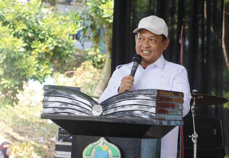 Wabup Serang Tegaskan Pelajar Harus Siap Hadapi Tantangan Bonus Demografi