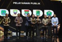 Kabupaten Tangerang Raih Penghargaan Pendidikan di Pemimpin Daerah Awards 2026