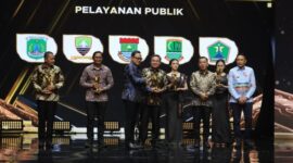 Kabupaten Tangerang Raih Penghargaan Pendidikan di Pemimpin Daerah Awards 2026