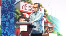 Buka APKASI Otonomi Expo 2026, Wamendagri Dorong Daerah Tingkatkan Investasi dan Transaksi Nyata