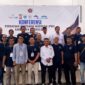 Asep Mujahidin Nahkodai PWI Pandeglang, Terpilih Aklamasi