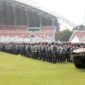 Bupati Tangerang Hadiri Apel Akbar dan Pengukuhan DPD Aslinmas Se-Indonesia di Palembang