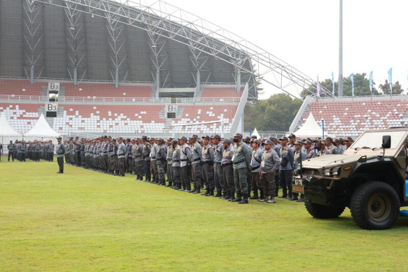 Lima Gubernur Inisiasi Aslinmas, Gubernur Banten: Optimalkan Fungsi Perlindungan Masyarakat