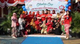 Semarak HUT RI ke-81, Kecamatan Cibodas Gelar Cibodas Cup dan Rayakan HUT ke-6 Gerai UMKM Cibodas Jasa