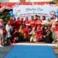 Semarak HUT RI ke-81, Kecamatan Cibodas Gelar Cibodas Cup dan Rayakan HUT ke-6 Gerai UMKM Cibodas Jasa