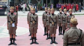 Bupati Tangerang Buka Festival Baris-Berbaris 2026, Tekankan Disiplin dan Karakter Generasi Muda