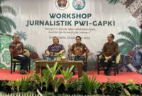 PWI dan GAPKI Gelar Workshop di Yogyakarta, Komitmen Bersama Kawal Industri Sawit Nasional
