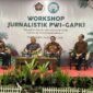 PWI dan GAPKI Gelar Workshop di Yogyakarta, Komitmen Bersama Kawal Industri Sawit Nasional