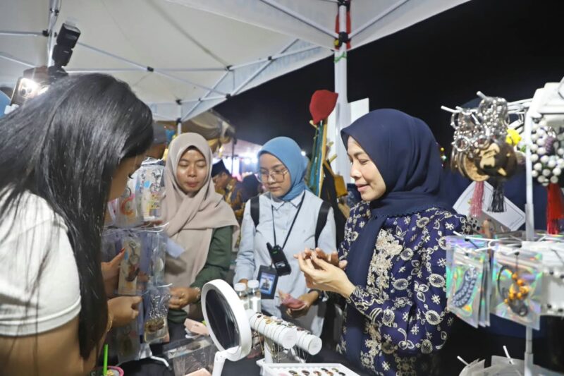 Mendes PDT Yandri Sebut Festival Cikolelet 2026 Upaya Pertahankan Kearifan Lokal