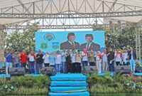 Pacu untuk Berkreasi, Mendes PDT Yandri Kick Off Festival Duta Desa Gen Z di Kabupaten Serang