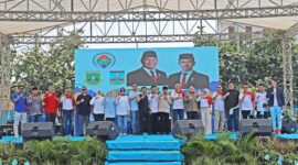 Pacu untuk Berkreasi, Mendes PDT Yandri Kick Off Festival Duta Desa Gen Z di Kabupaten Serang