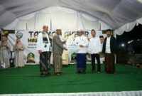 Wabup Serang Ajak Masyarakat Teladani Akhlak Rasulullah dan Amalkan Nilai Al-Qur’an