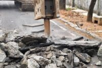 DPUPR Kota Tangerang Gunakan PKRMS Nilai Kondisi Jalan dan Jembatan