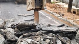 DPUPR Kota Tangerang Gunakan PKRMS Nilai Kondisi Jalan dan Jembatan
