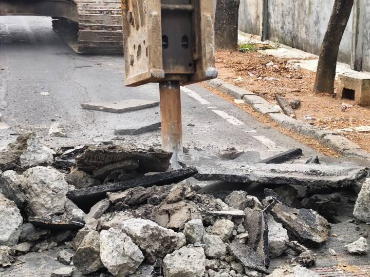 DPUPR Kota Tangerang Gunakan PKRMS Nilai Kondisi Jalan dan Jembatan
