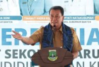 SMAN 33 Kabupaten Tangerang Resmi Diresmikan, Perluas Akses Pendidikan di Sepatan